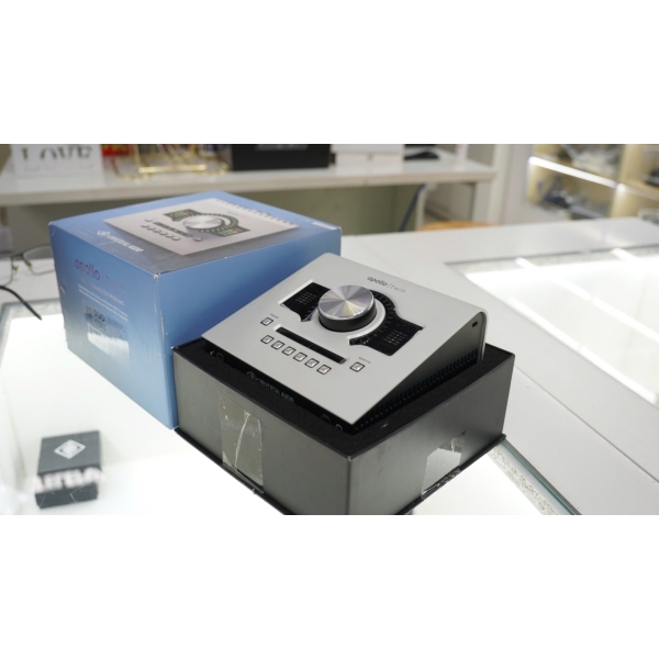Apollo Twin USB 3.0 used 14tr500k
