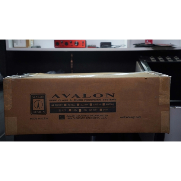 Avalon AD2022 used 