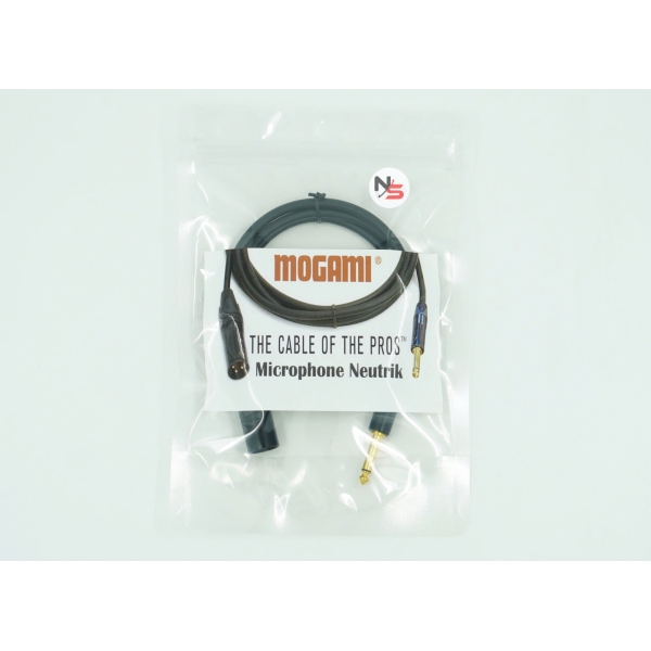 Dây mogami Instrument TS to XLR dây cho nhạc cụ 1m