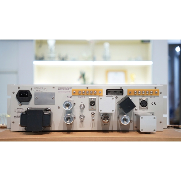 Teletronix LA-2A Tube Compressor DIY