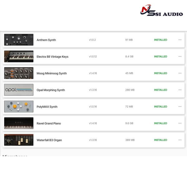 Universal Audio UADx Edition V3 Native: 58 Plugins Đỉnh Cao – Sở Hữu Chất Âm Analog Không Cần Phần Cứng