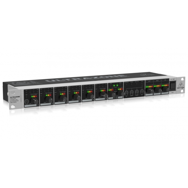 ZMX8210 V2 Mixer RackMount Behringer 8-Channel 3-Bus