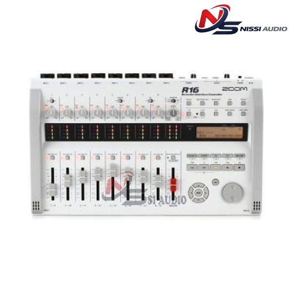 Zoom R16